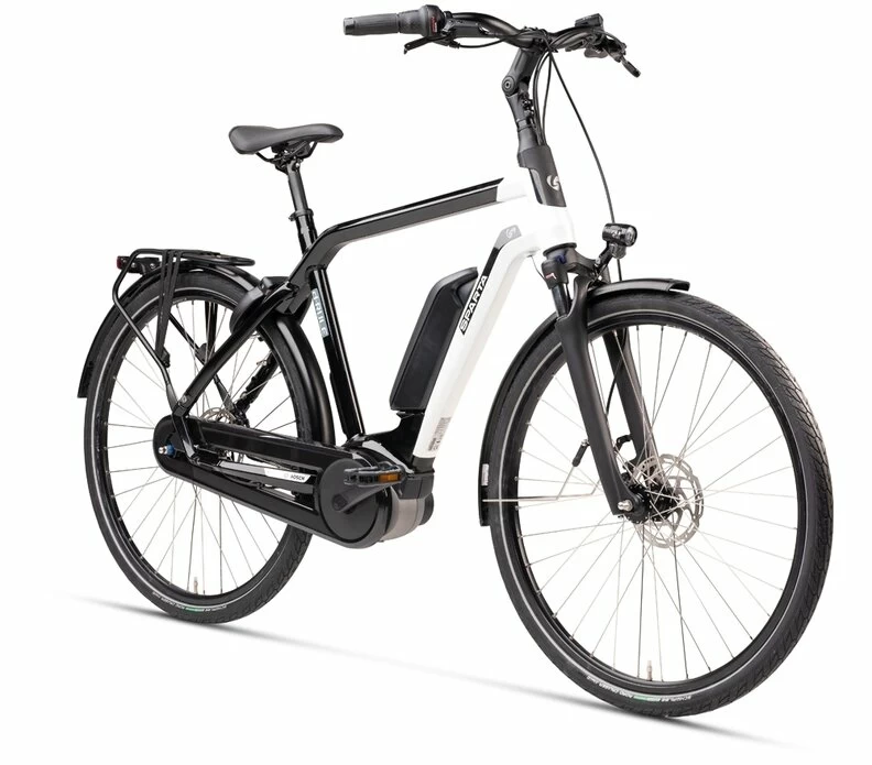 Rower Elektryczny Sparta D Rule M7tb Smart Bosch Rowerystylowe Pl