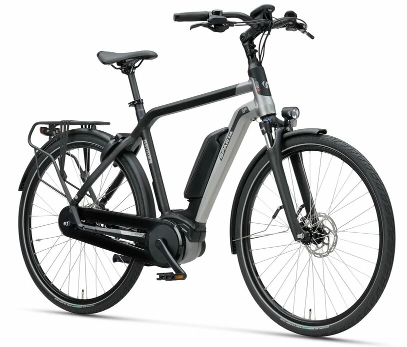 Rower Elektryczny Haibike Fullnine 9 Black 2021 Bergsport Pl