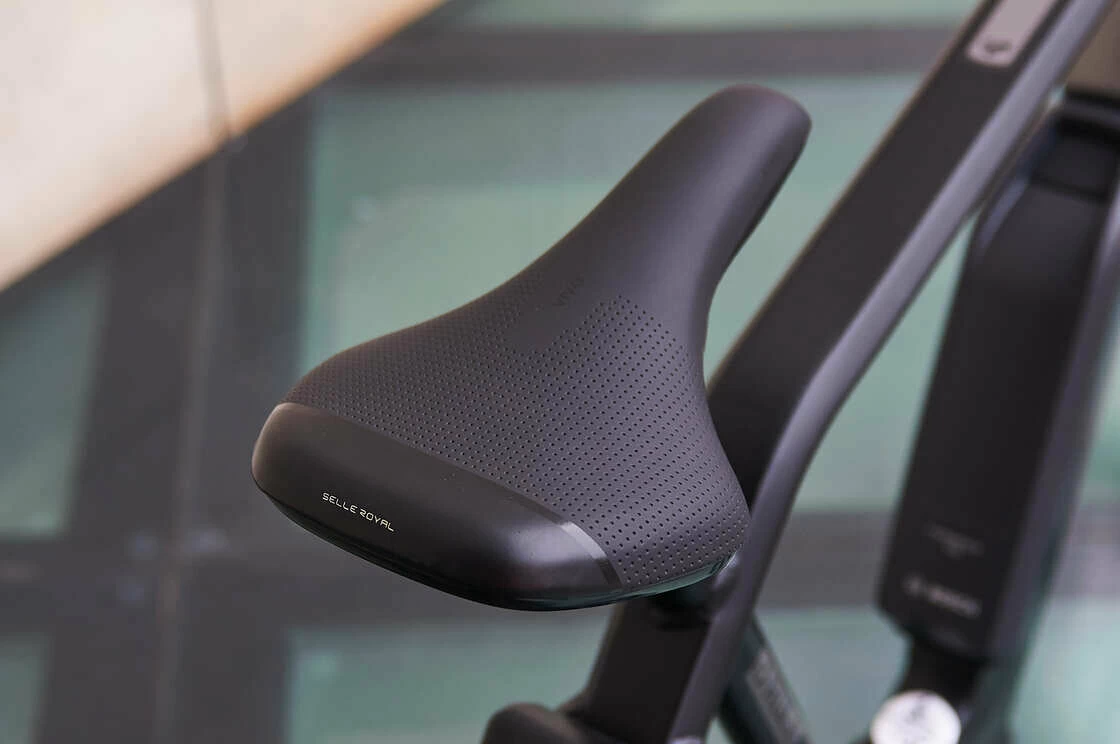 Rower elektryczny Sparta d-Rule M8TB Bosch Alfine 8 Męski