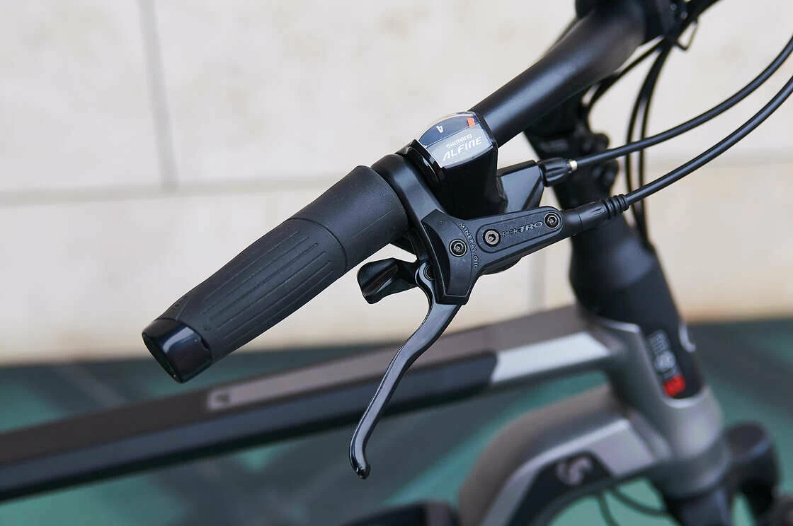 Rower elektryczny Sparta d-Rule M8TB Bosch Alfine 8 Męski