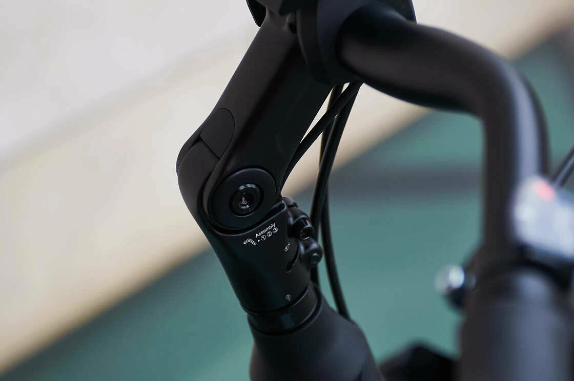 Rower elektryczny Sparta d-Rule M8TB Bosch Alfine 8 Męski