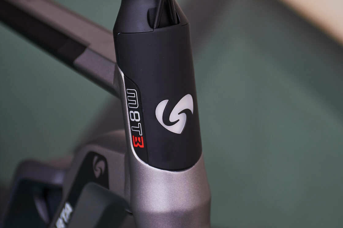 Rower elektryczny Sparta d-Rule M8TB Bosch Alfine 8 Męski