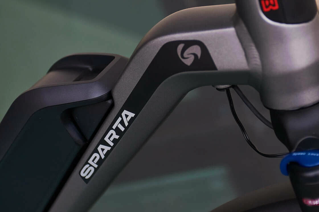 Rower elektryczny Sparta d-Rule M8TB Bosch Alfine 8 Męski