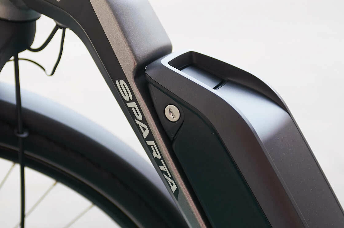 Rower elektryczny Sparta d-Rule M8TB Bosch Alfine 8 Męski