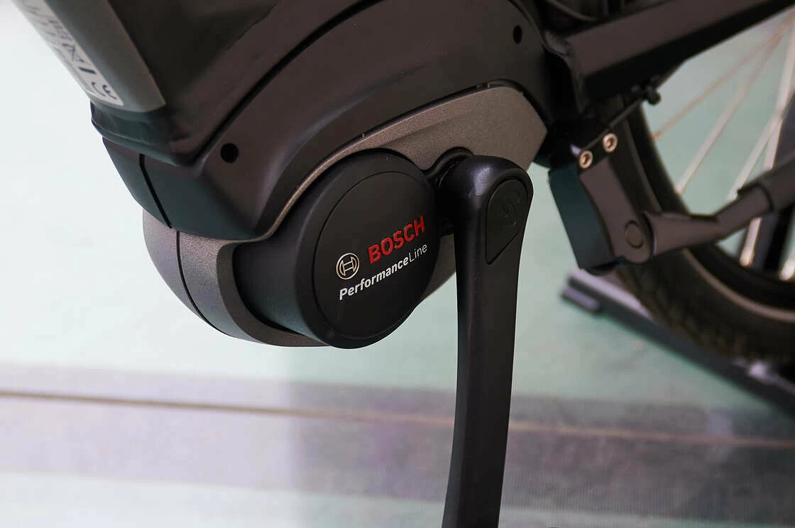 Rower elektryczny Sparta d-Rule M8TB Bosch Alfine 8 Męski