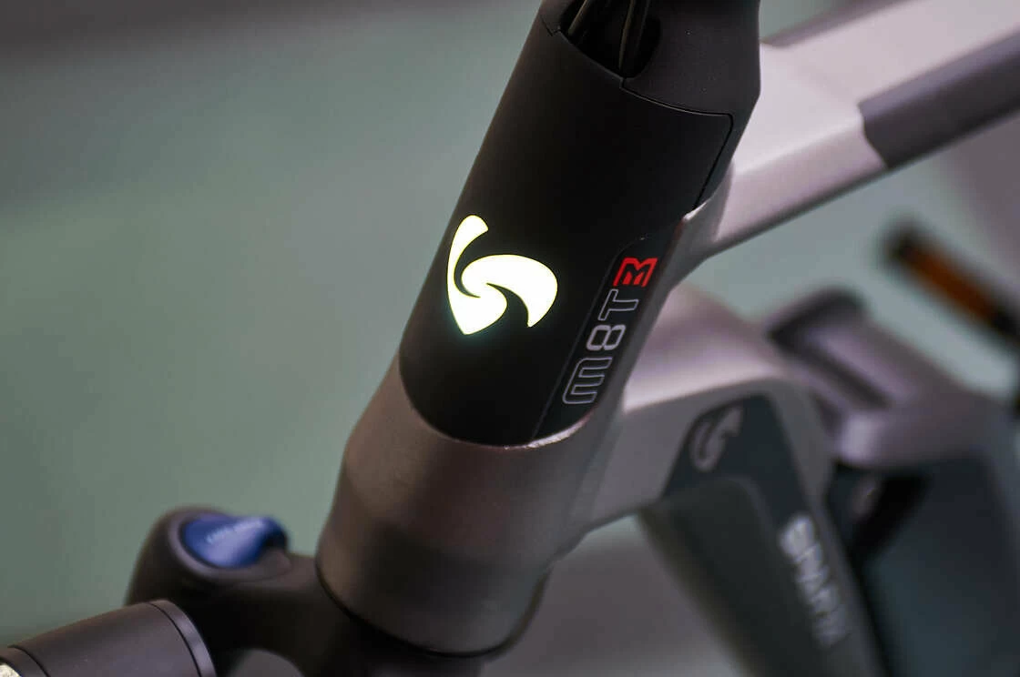 Rower elektryczny Sparta d-Rule M8TB Bosch Alfine 8 Męski
