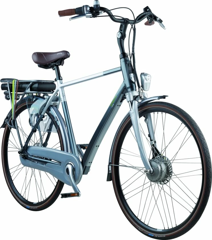 Rower elektryczny Sparta E-motion C2 • RoweryStylowe.pl