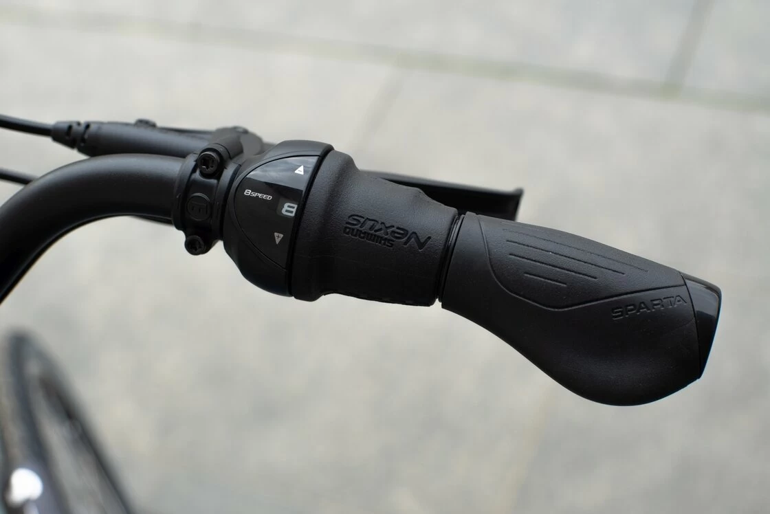 Rower elektryczny Sparta M8B Bosch 400Wh Unisex