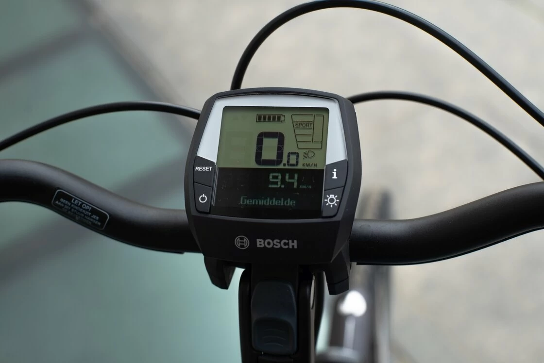 Rower elektryczny Sparta M8B Bosch 400Wh Unisex