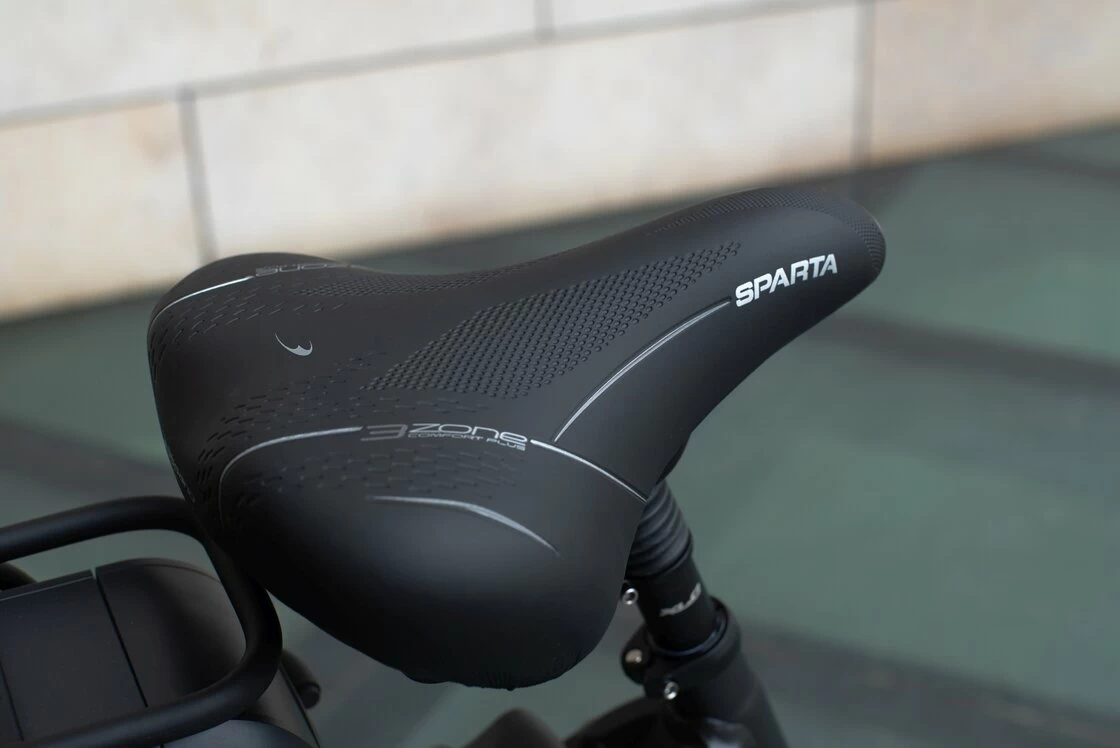 Rower elektryczny Sparta M8B Bosch 400Wh Unisex