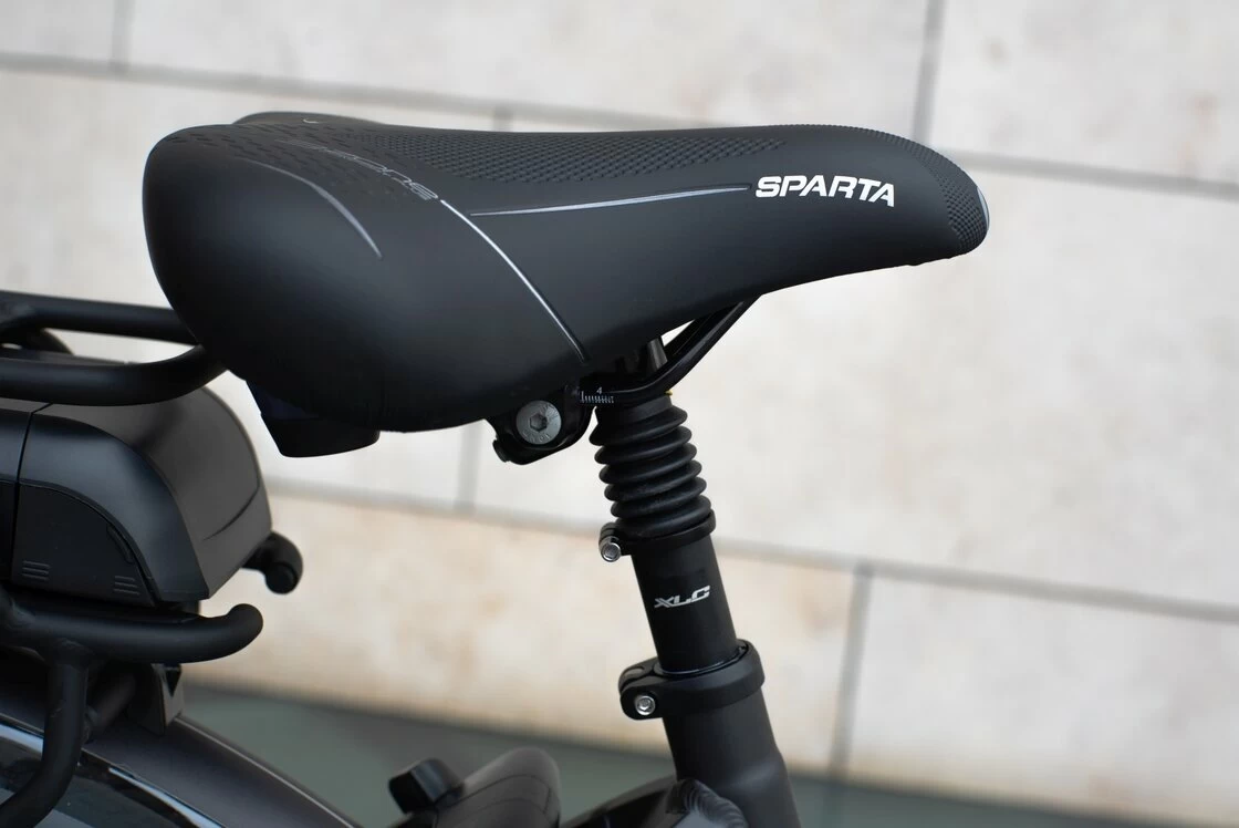 Rower elektryczny Sparta M8B Bosch 400Wh Unisex