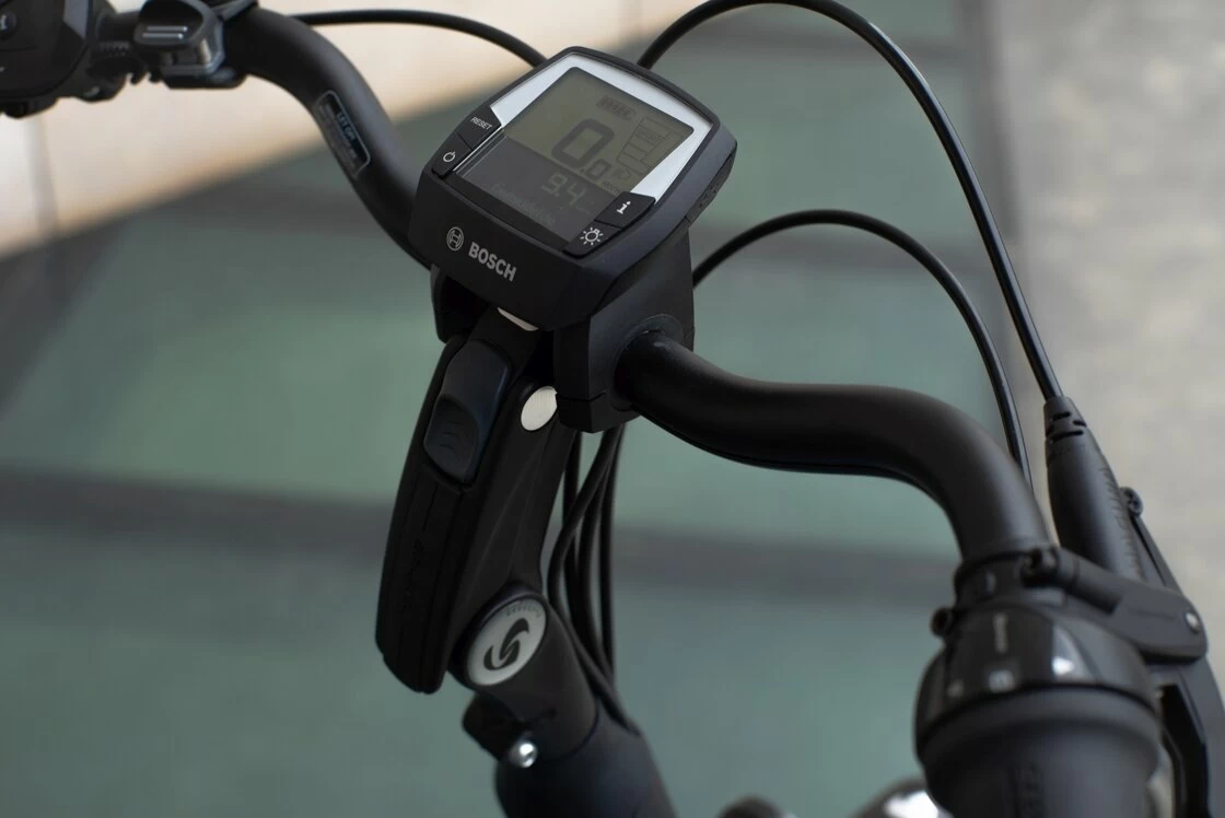 Rower elektryczny Sparta M8B Bosch 400Wh Unisex