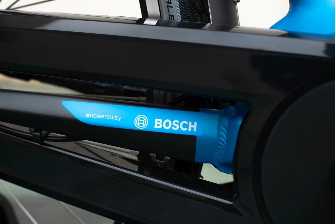 Rower elektryczny Sparta M8B Bosch 400Wh Unisex