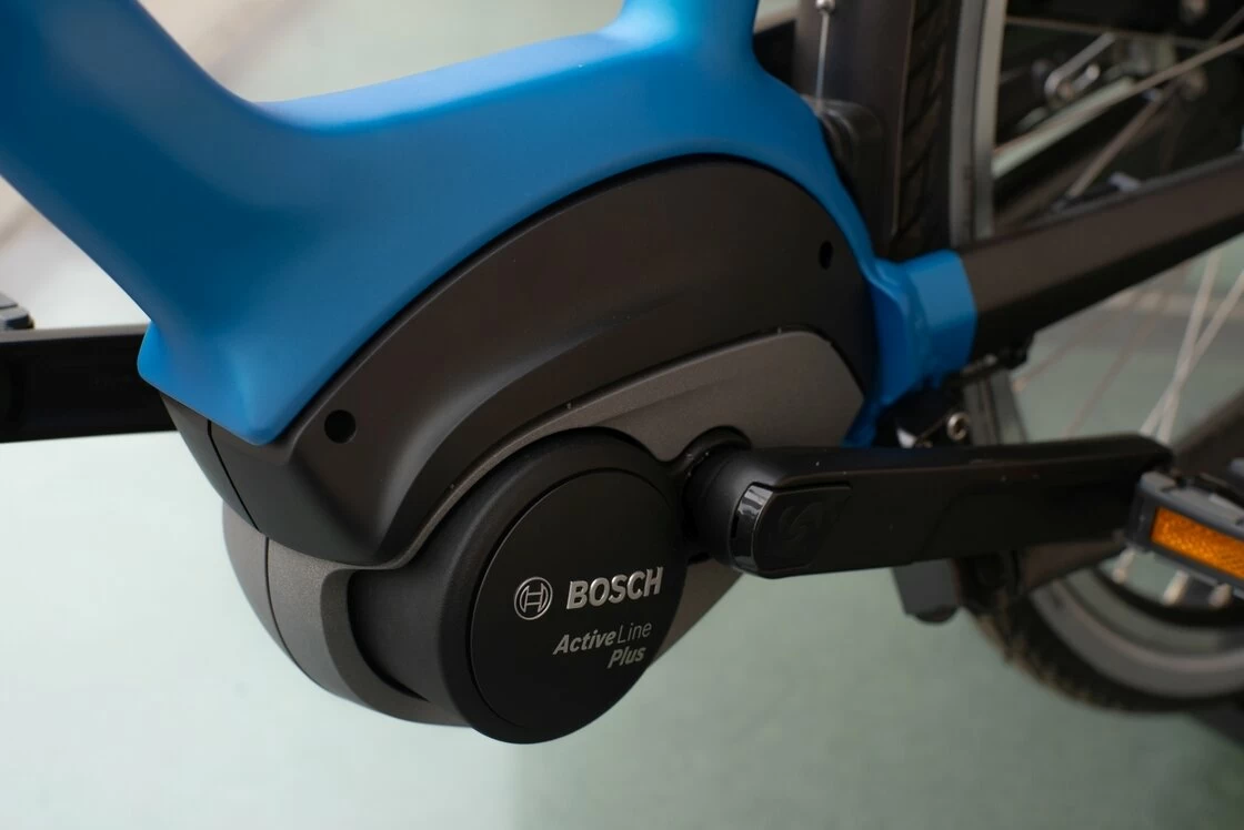 Rower elektryczny Sparta M8B Bosch 400Wh Unisex