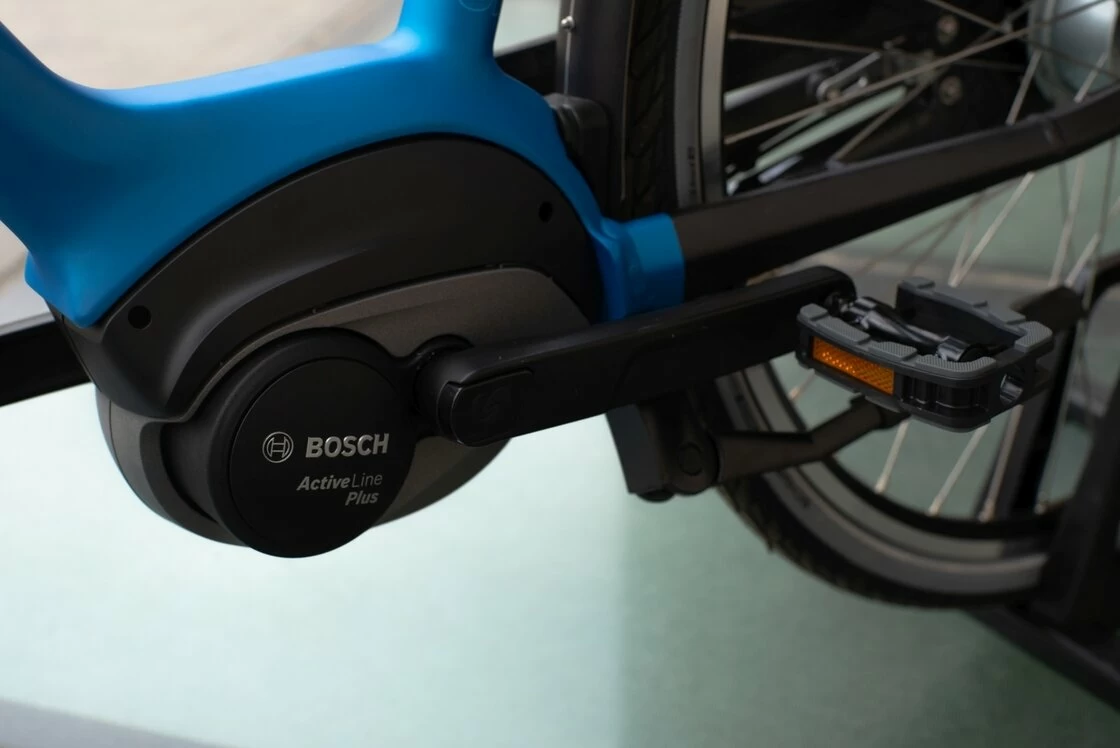 Rower elektryczny Sparta M8B Bosch 400Wh Unisex