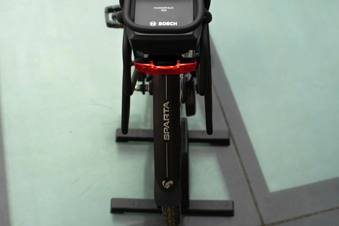 Rower elektryczny Sparta M8B Bosch 400Wh Unisex