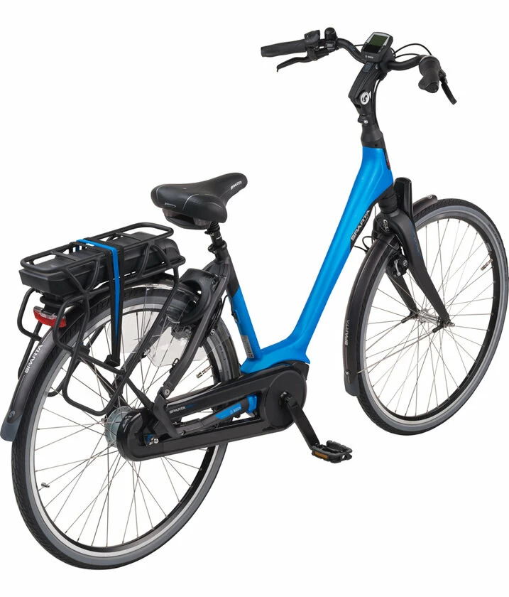 Rower elektryczny Sparta M8B Bosch 400Wh Unisex
