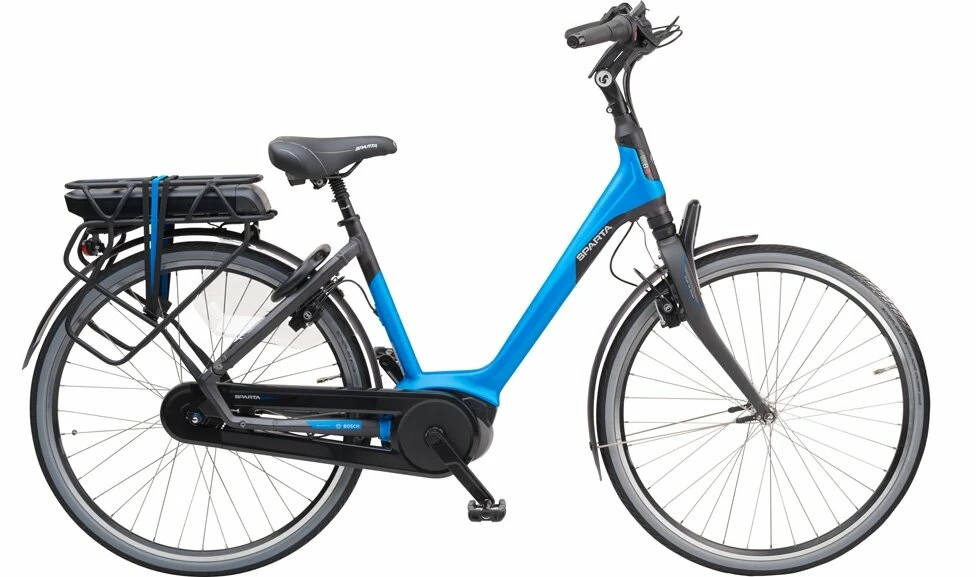 Rower elektryczny Sparta M8B Bosch 400Wh Unisex