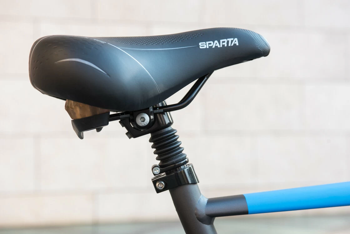 Rower elektryczny Sparta M8i ION Yamaha GPS