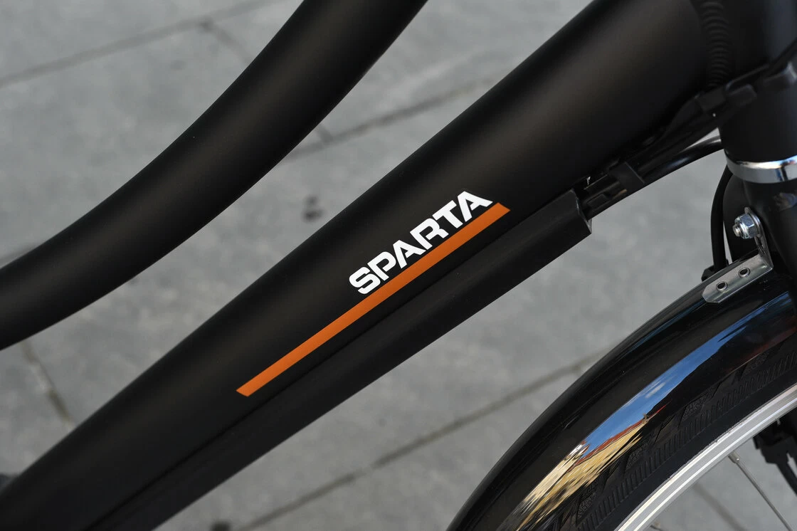 Rower elektryczny Sparta Marathon F3e LTD + bateria 300Wh Męski