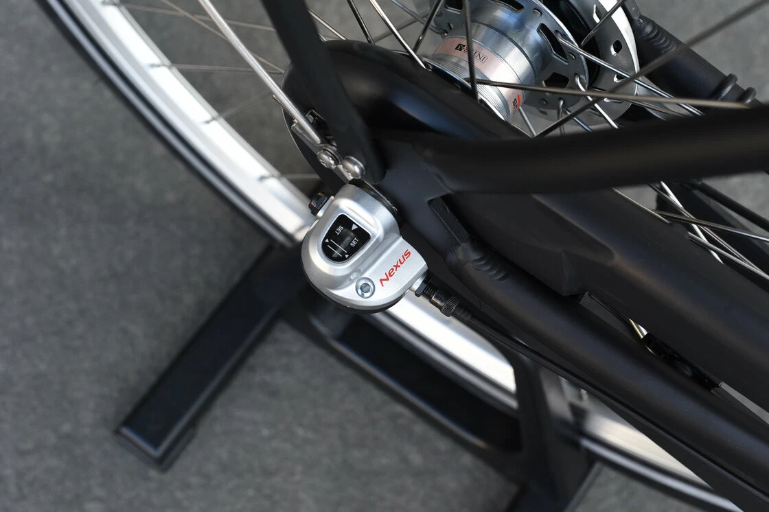 Rower elektryczny Sparta Marathon F3e LTD + bateria 300Wh Męski