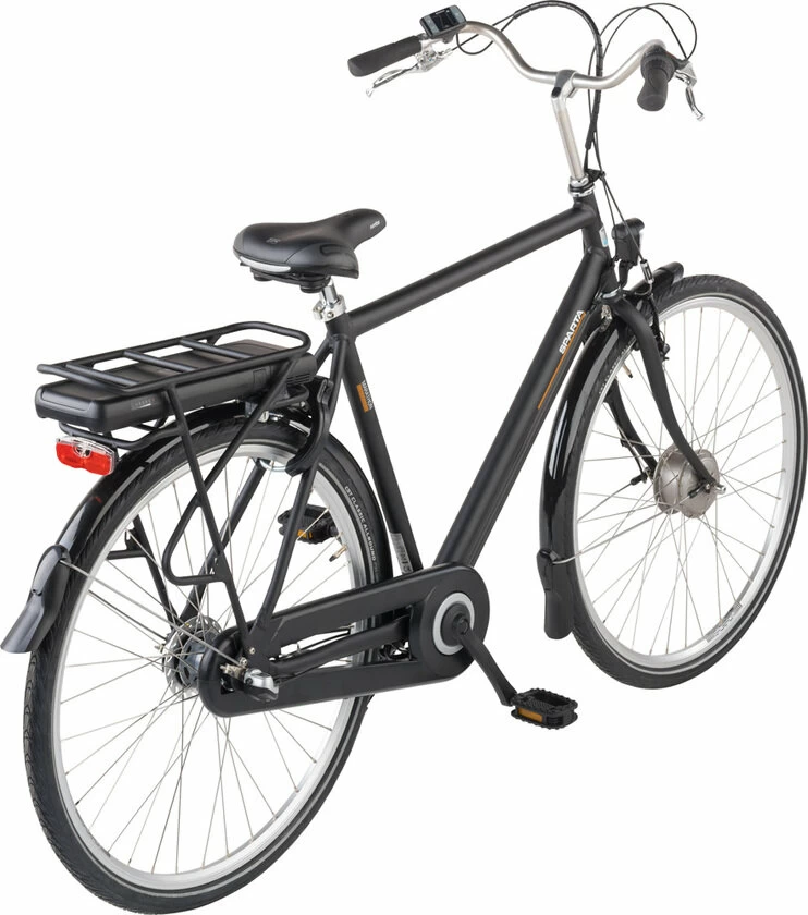 Rower elektryczny Sparta Marathon F3e LTD + bateria 300Wh Męski
