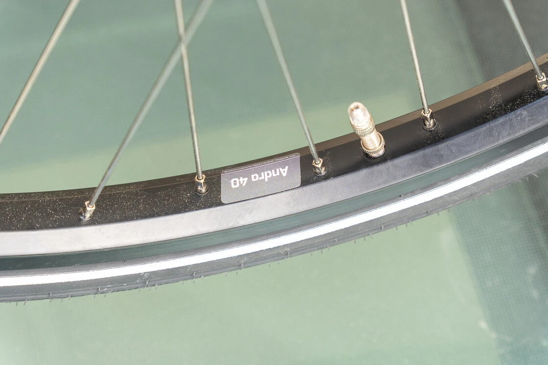 Rower elektryczny tandem składany AZOR Special 28" wolnobieg Benzynowy Niebieski Mat