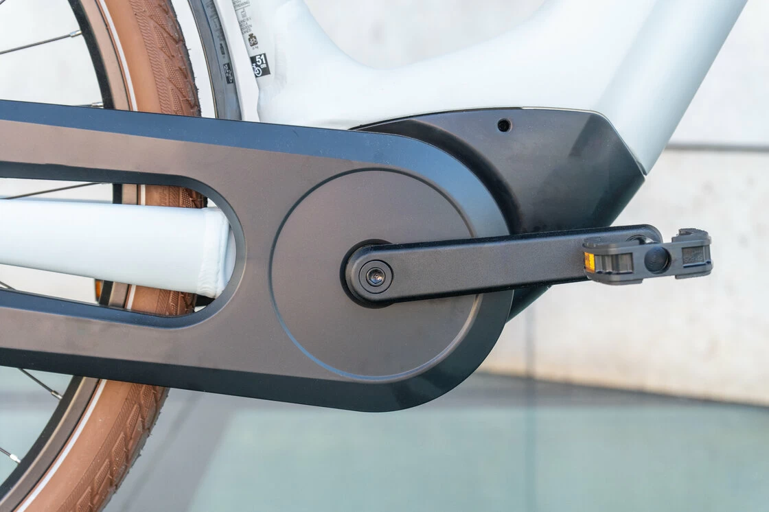 Rower elektryczny z baterią w ramie Batavus Altura E-go Power PRO Smart