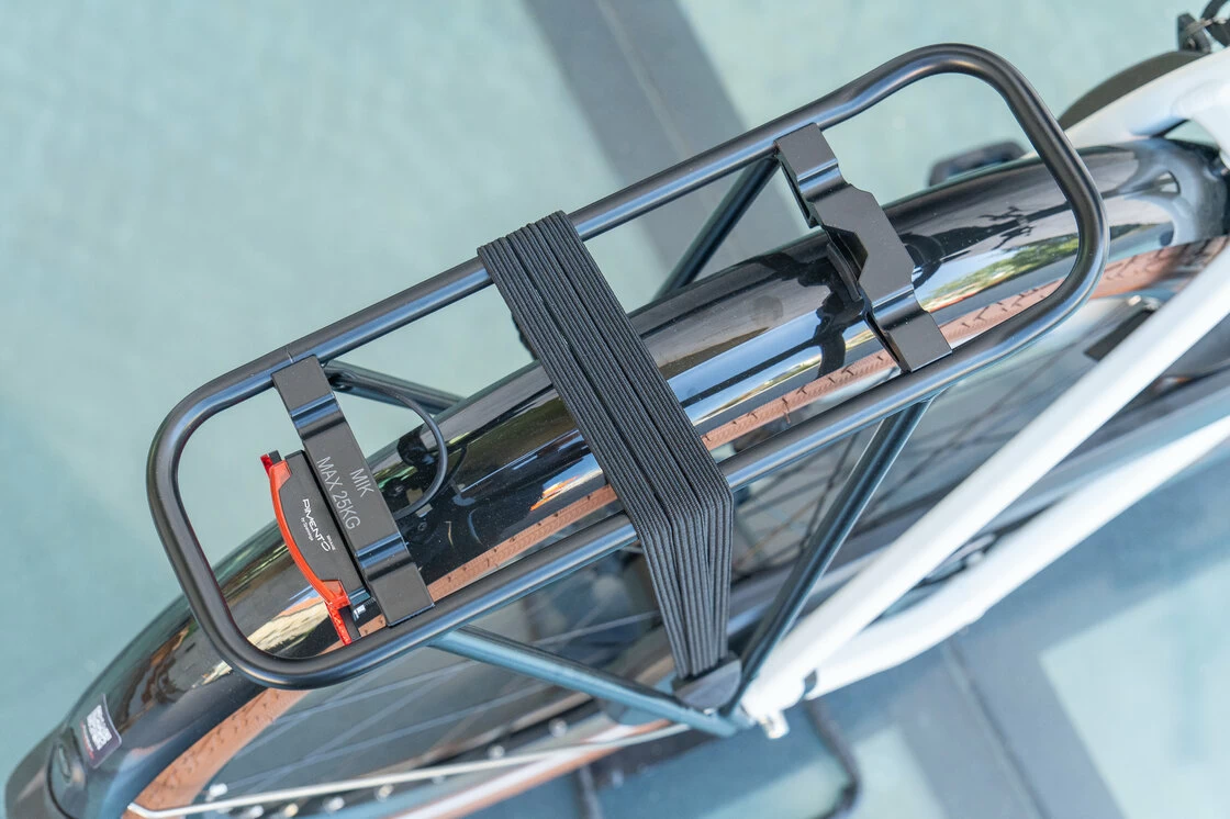 Rower elektryczny z baterią w ramie Batavus Altura E-go Power PRO Smart