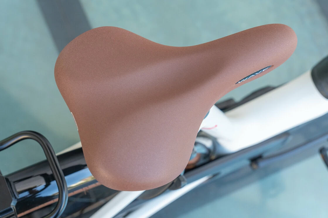 Rower elektryczny z baterią w ramie Batavus Altura E-go Power PRO Smart