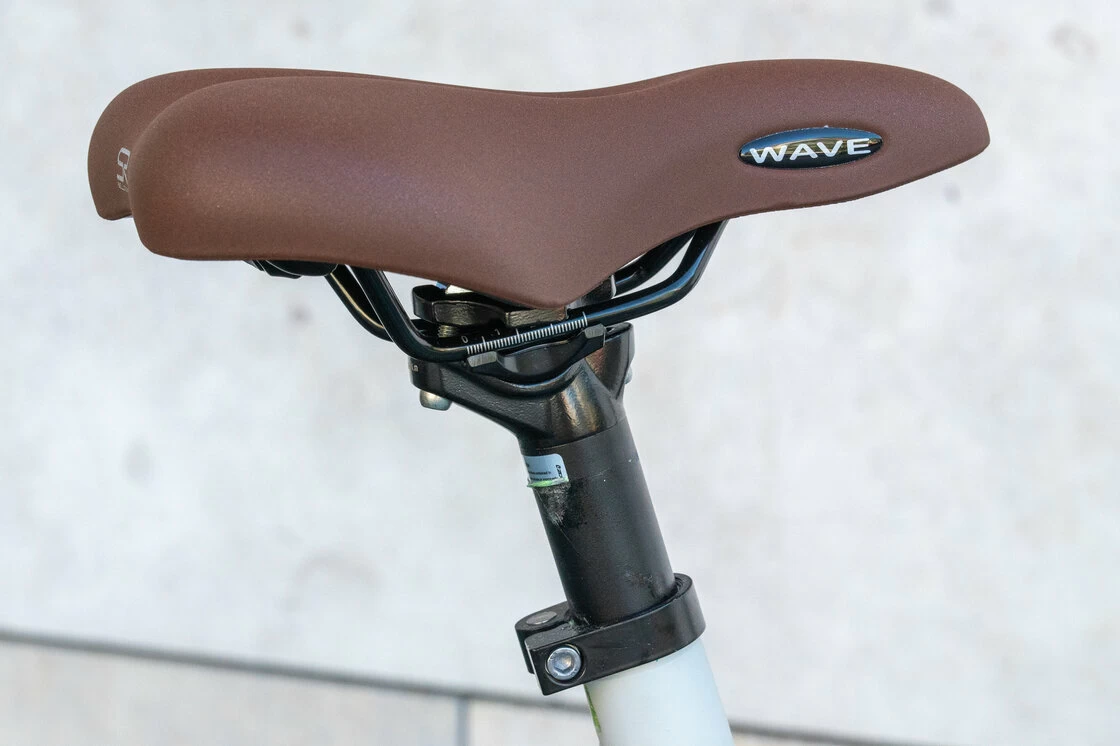 Rower elektryczny z baterią w ramie Batavus Altura E-go Power PRO Smart