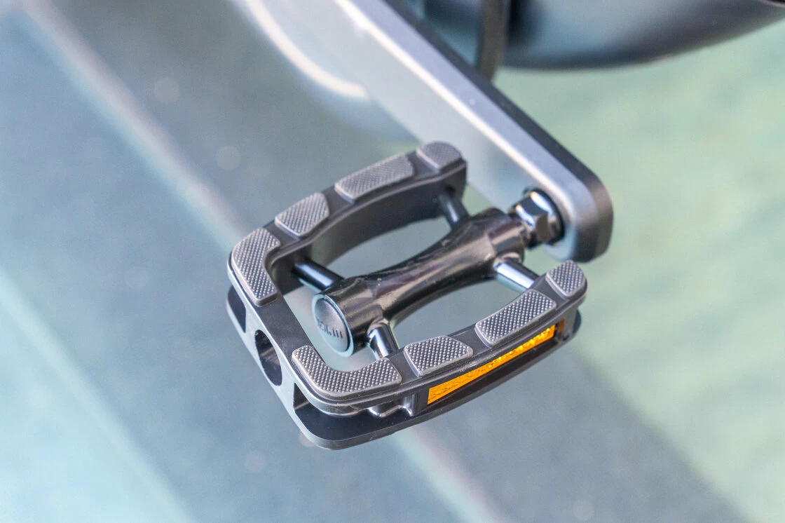 Rower elektryczny z baterią w ramie Batavus Altura E-go Power PRO Smart