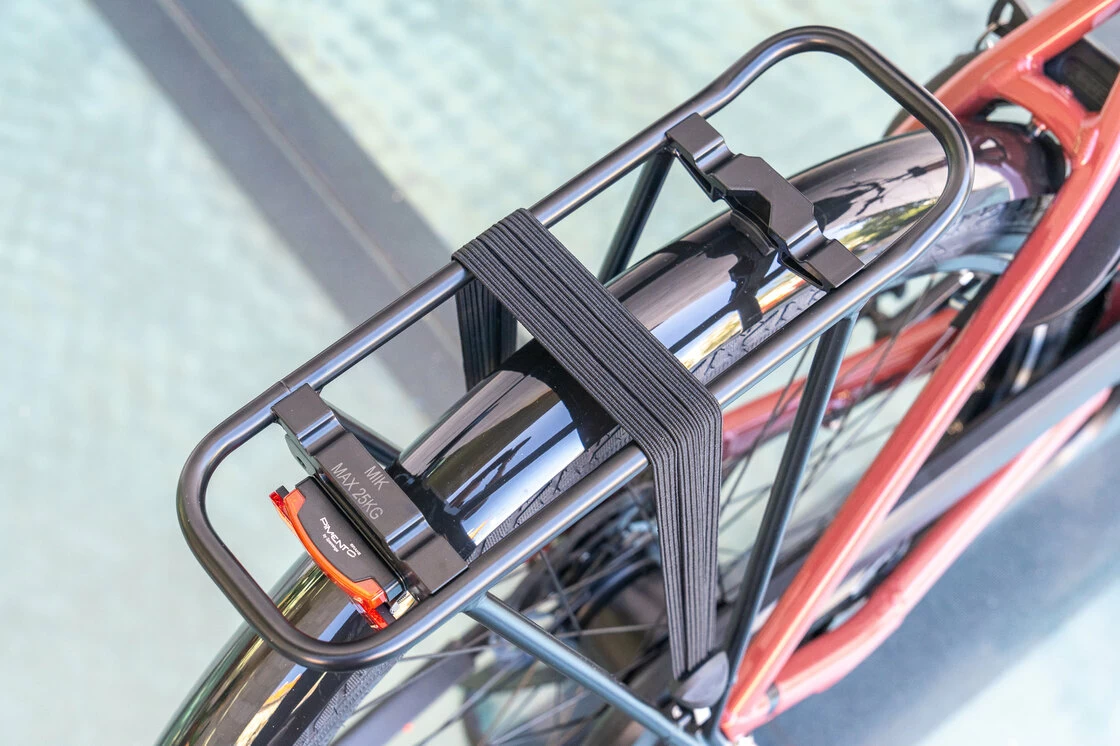 Rower elektryczny z baterią w ramie Batavus Altura E-go Power PRO Smart