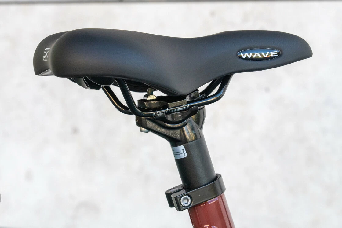 Rower elektryczny z baterią w ramie Batavus Altura E-go Power PRO Smart