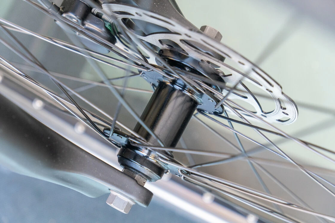 Rower elektryczny z baterią w ramie Batavus Altura E-go Power PRO Smart