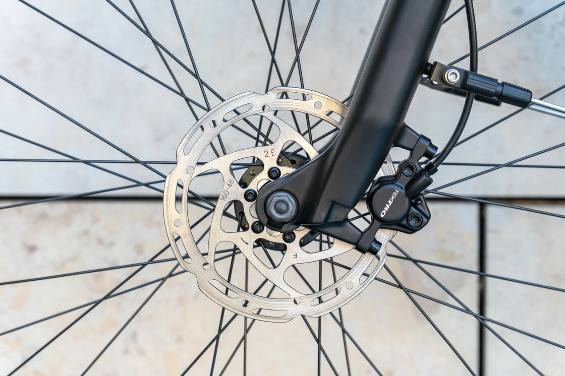 Rower elektryczny z baterią w ramie Batavus Altura E-go Power PRO Smart