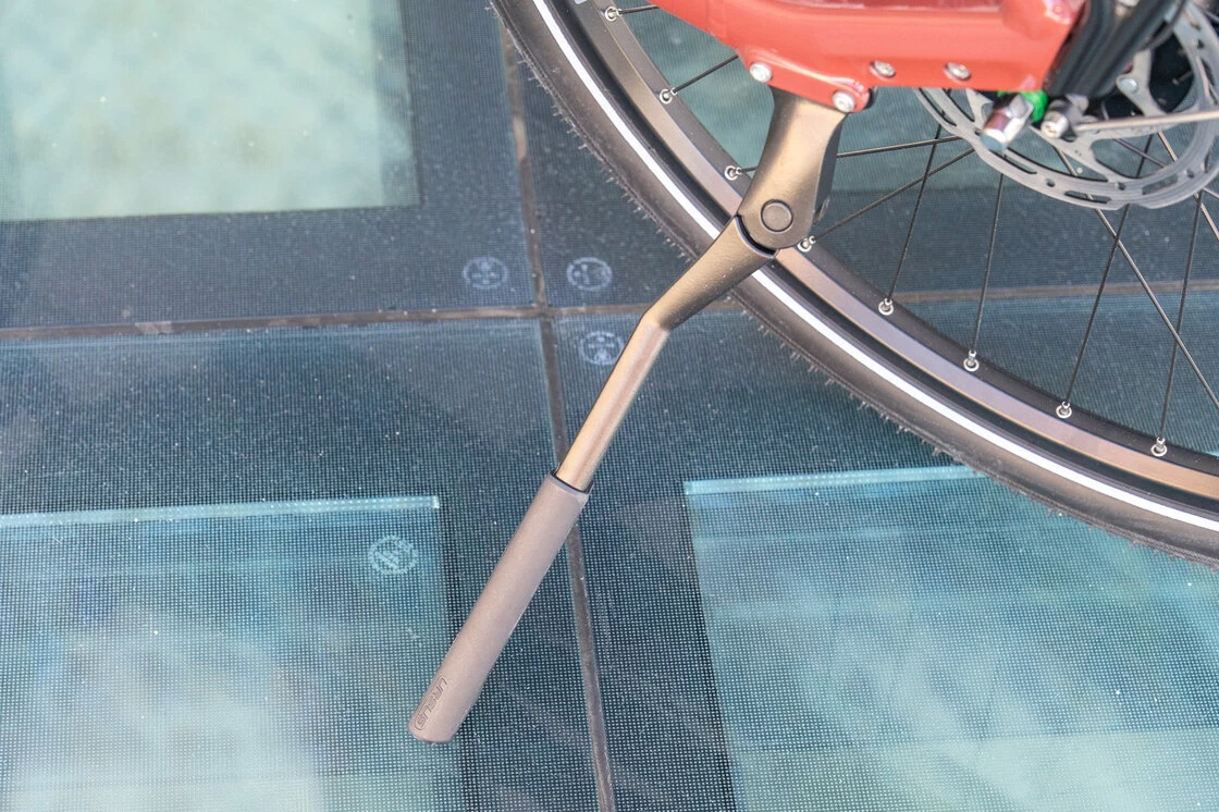 Rower elektryczny z baterią w ramie Batavus Altura E-go Power PRO Smart