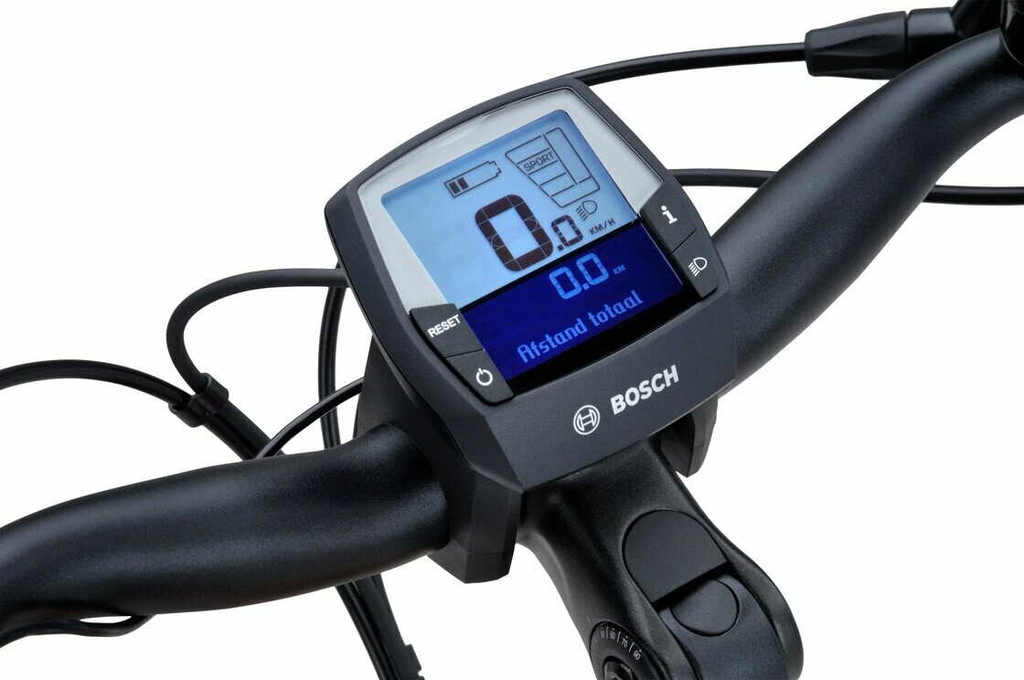 Rower elektryczny z baterią w ramie Batavus Altura E-go Power PRO