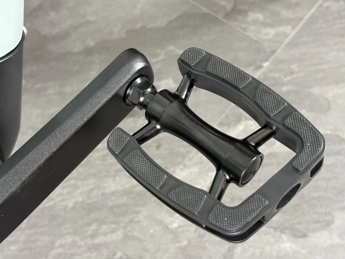 Rower elektryczny z baterią w ramie Batavus Altura PT Pro 500Wh Grey Turquoise Mat