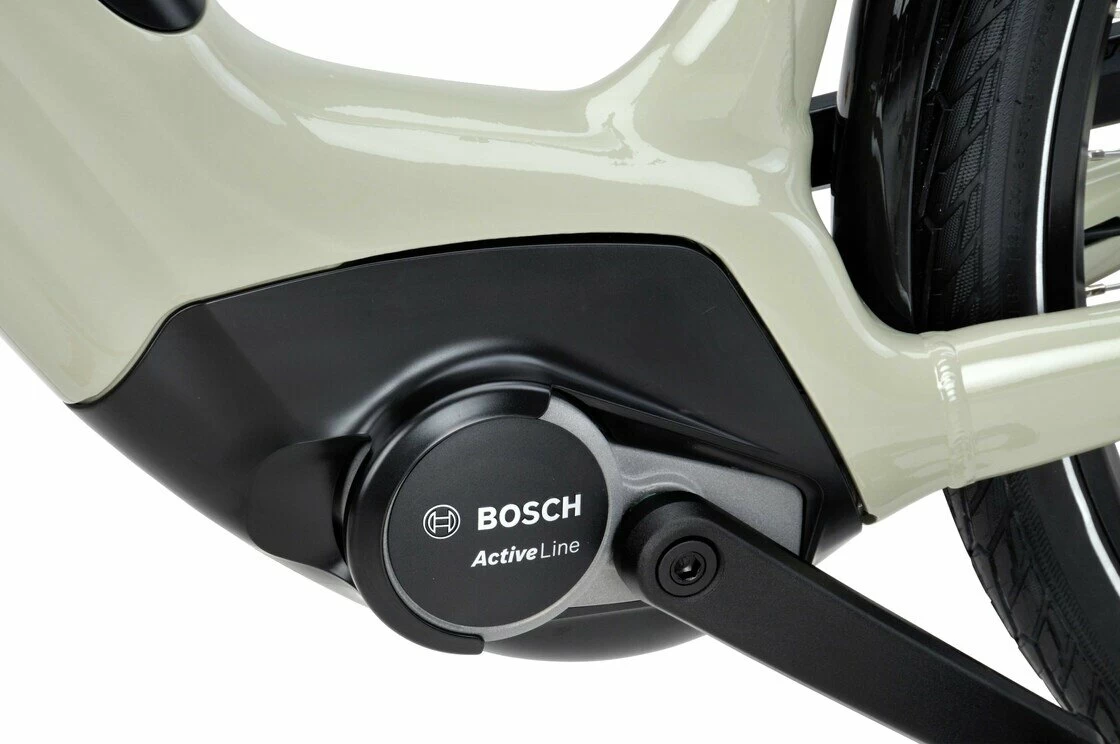 Rower elektryczny z baterią w ramie Batavus Velder E-go Power