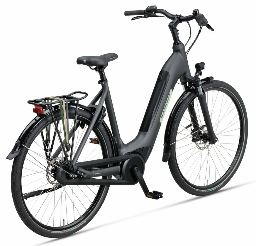 Rower elektryczny z baterią w ramie Batavus Velder E-go Power