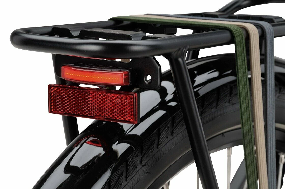 Rower elektryczny z baterią w ramie Batavus Velder E-go Power