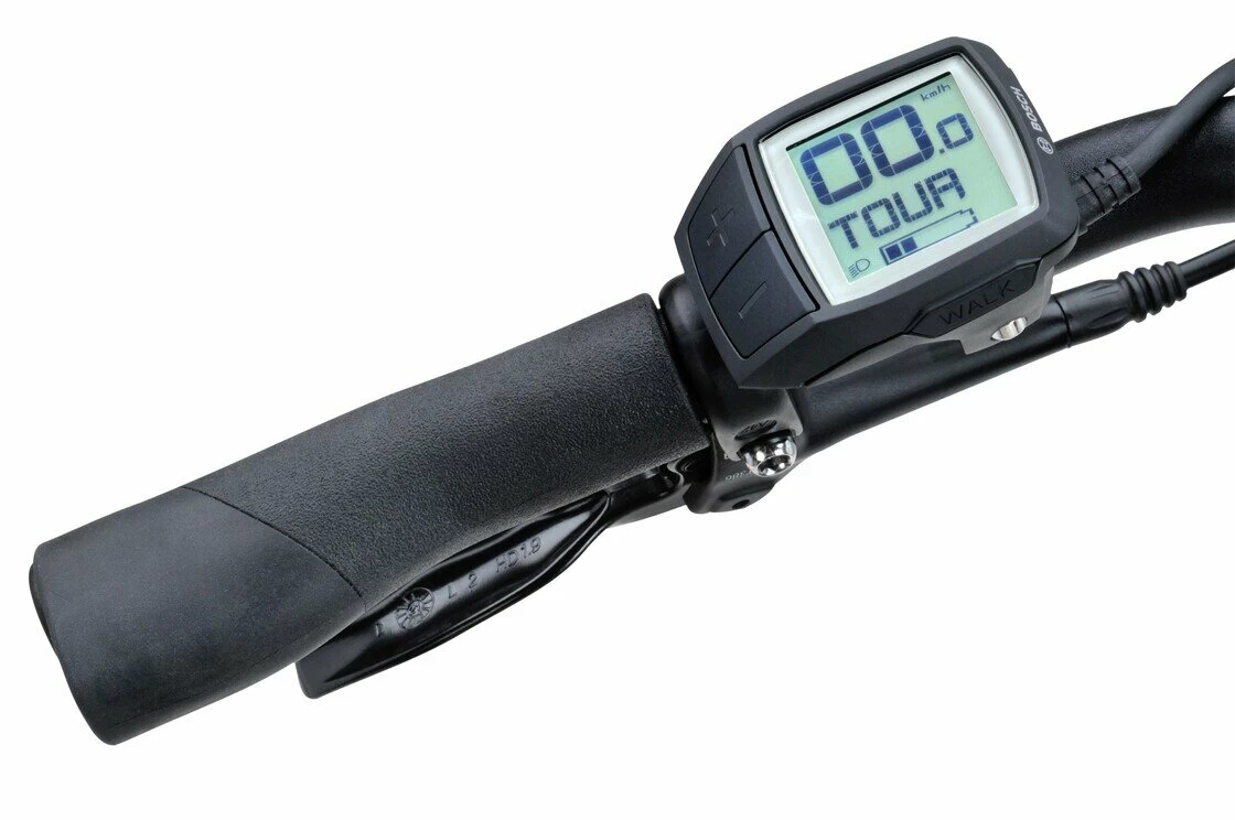 Rower elektryczny z baterią w ramie Batavus Velder E-go Power