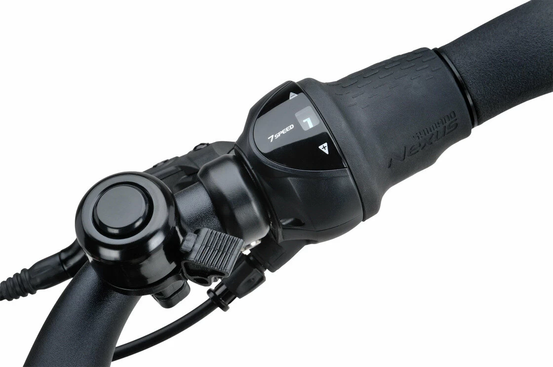 Rower elektryczny z baterią w ramie Batavus Velder E-go Power