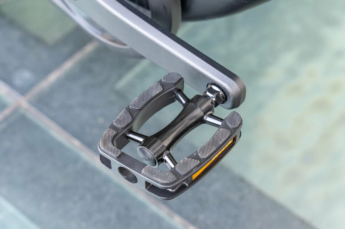Rower elektryczny z baterią w ramie Batavus Velder E-go Power