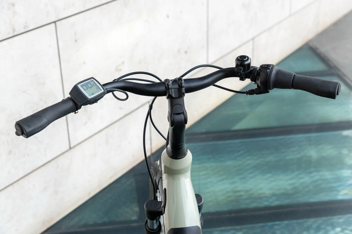 Rower elektryczny z baterią w ramie Batavus Velder E-go Power