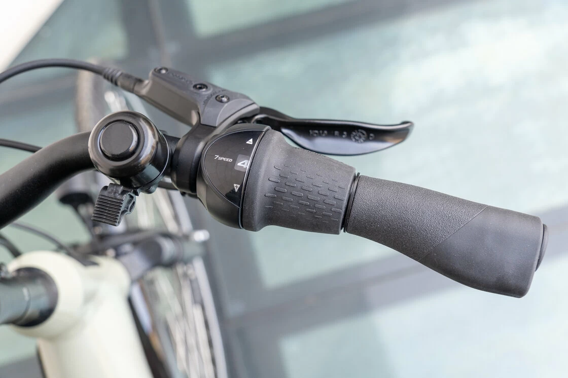 Rower elektryczny z baterią w ramie Batavus Velder E-go Power