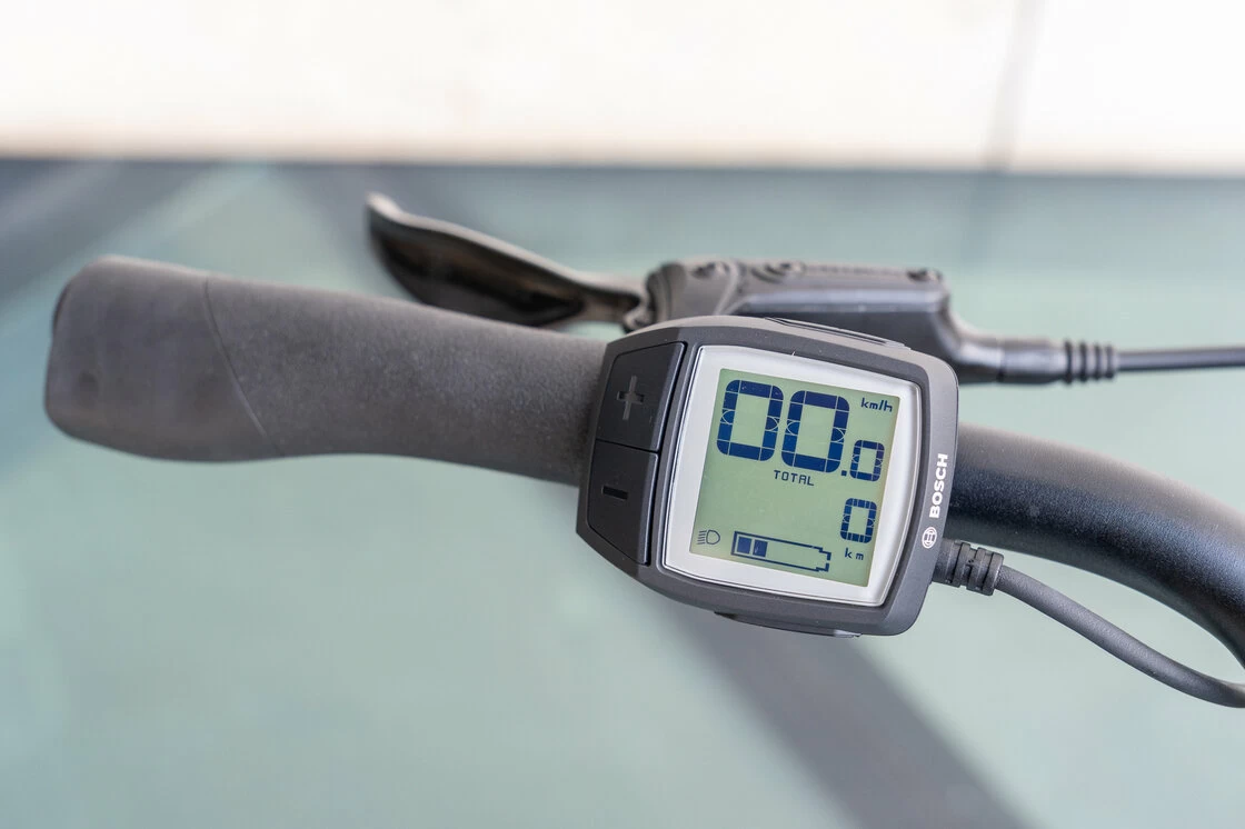 Rower elektryczny z baterią w ramie Batavus Velder E-go Power