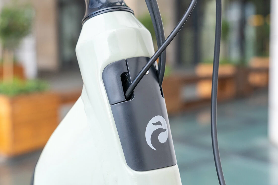 Rower elektryczny z baterią w ramie Batavus Velder E-go Power