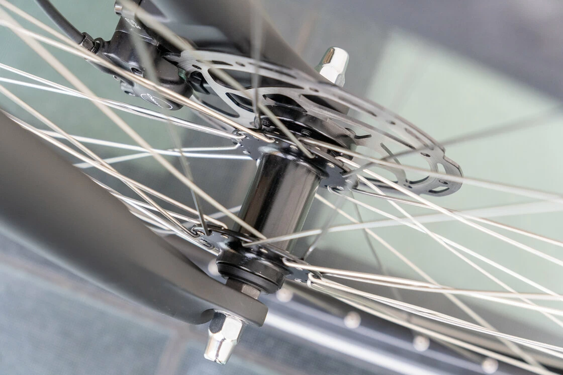 Rower elektryczny z baterią w ramie Batavus Velder E-go Power
